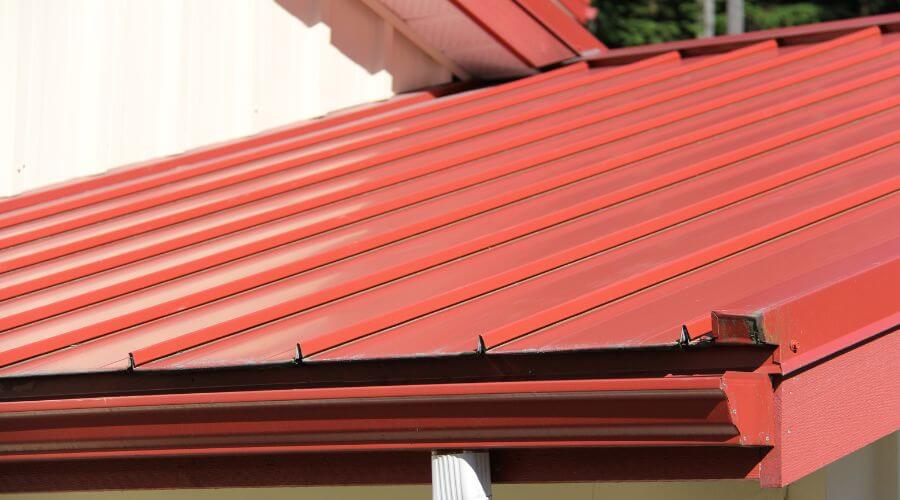 Industrial Roof Inspection in Lewisville, ID